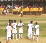 Berekum Chelsea Moves To 2nd Position As They End Their one-goal Project