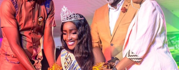 Brightina Kyeraa of Koraso Wins Maiden Edition of E-Mydia’s Miss Berekum 2022, To Support Drop-Outs