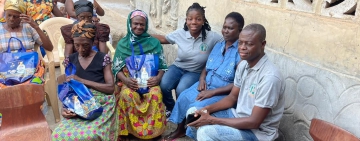 Caring For Widows is a Responsibilty for All.: Vida Yeboah