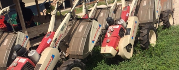 Dormaa West District Assembly Receives Farm Machinery to Boost Agriculture Productivity