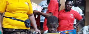 AKCOMLIP Extend Mobile Library to Sankore