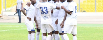 Berekum Chelsea, Just a Point Away from League Leaders After Win Against Olympics