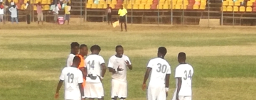 Berekum Chelsea Moves To 2nd Position As They End Their one-goal Project