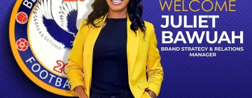 Berekum Chelsea Appoints A Highly Respected Sports Journalist In Africa, Juliet Bawuah to Lead its Brand Strategy