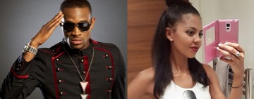 D’banj Proposes To Grlfriend