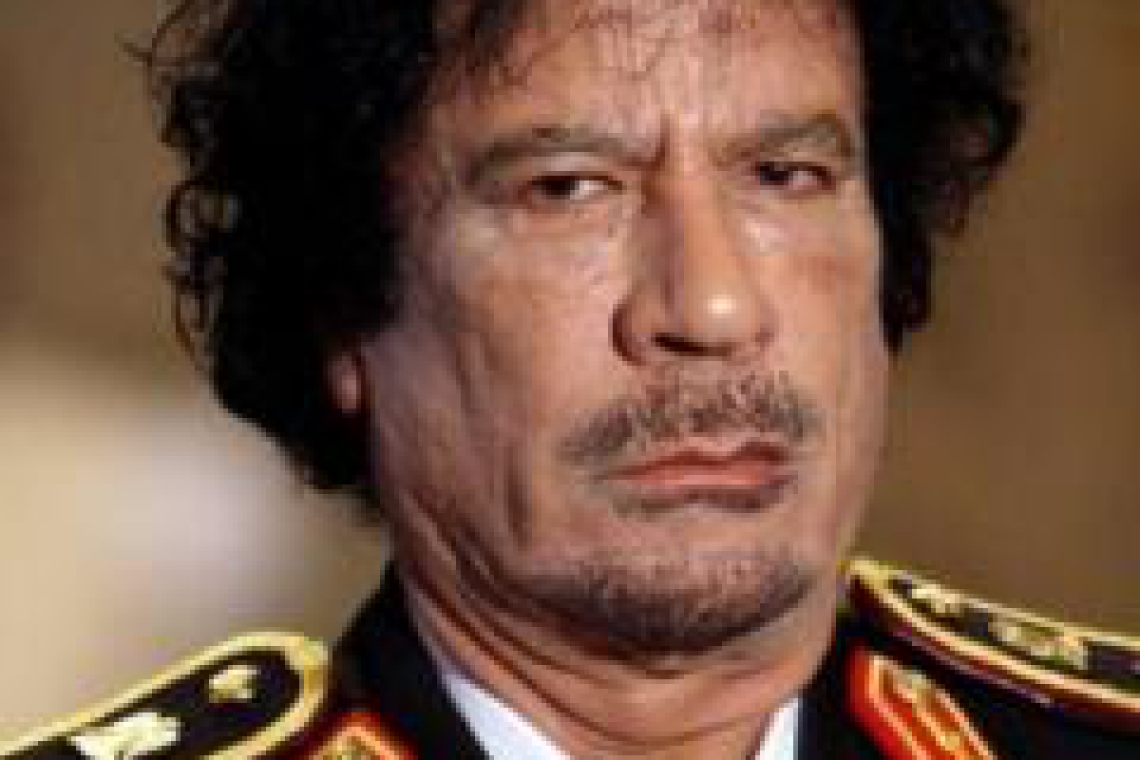 Profile: Muammar Gaddafi