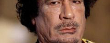 Profile: Muammar Gaddafi