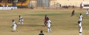 Berekum Chelsea Drops to 5th After 2 Straight Loses with Just 1 Point Behind League Leaders
