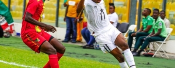 Ghana's Black Satellites Begin African Games Quest with a Draw,  Eyes Victory in Next Clash