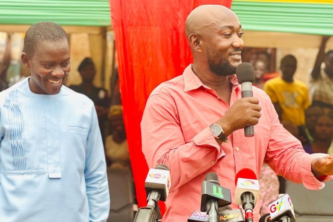 MP Berekum West