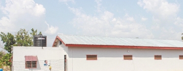 Jamdede Receives Modern 22-Seater Toilet Facility Through Public–Private Partnership