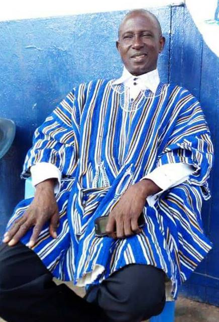 MCE of Berekum, Hon. Kofi Adjei